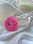 Amigurumi Donut Anahtarlık 2