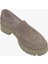 78-02-75001 Kadın Nubuk Deri Vizon Loafer 4