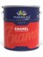 Pamukkale Enamel Sentetik Siyah Boya 2,5 kg 1