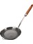 Skimmer Oluklu Kaşık Uzun Saplı Pişirme Kevgir Kaşık Büyük Paslanmaz Çelik (Yurt Dışından) 4