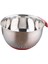 Paslanmaz Çelik Kase , Çift Duvarlı Yalıtımlı Tahıl, Çorba, Kaseleri 18CM (Yurt Dışından) 3