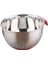 Paslanmaz Çelik Kase , Çift Duvarlı Yalıtımlı Tahıl, Çorba, Kaseleri 18CM (Yurt Dışından) 4