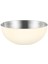 Salata Kaseleri, Servis Kaseleri, Yemek Kabı Tahıl Kaseleri Hafif Karıştırma Kasesi, 22CM Beyaz (Yurt Dışından) 1
