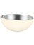 Salata Kaseleri, Servis Kaseleri, Yemek Kabı Tahıl Kaseleri Hafif Karıştırma Kasesi, 22CM Beyaz (Yurt Dışından) 2