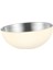 Salata Kaseleri, Servis Kaseleri, Yemek Kabı Tahıl Kaseleri Hafif Karıştırma Kasesi, 22CM Beyaz (Yurt Dışından) 3