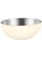 Salata Kaseleri, Servis Kaseleri, Yemek Kabı Tahıl Kaseleri Hafif Karıştırma Kasesi, 22CM Beyaz (Yurt Dışından) 5