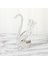 Legering Icı Yemek Takıı, Decoratieve Swan Tabanlı Seçeneğiyle Buluştu3 (Yurt Dışından) 2