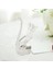 Legering Icı Yemek Takıı, Decoratieve Swan Tabanlı Seçeneğiyle Buluştu3 (Yurt Dışından) 5
