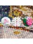 Ginkgo Yaprağı Elmas Boyama Diy Dekoratif Boyama-30*30 (Yurt Dışından) 4