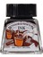 Drawing Ink Çini Mürekkebi 14ML 469 Peat Brown 1