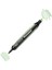Letraset Promarker Kalem G339 Meadow Green 1
