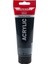 Akrilik Boya 120 Ml. 702 Lamp Black 1