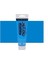Graduate Akrilik Boya 120ML 130 Coeruleum Hue 2