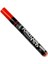 Porcelaine 150 Marker Fırınlanabilir Porselen Boyama Kalemi Scarlet Red 1