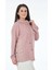 Kadın Oversize Kapüşonlu Sweatshirt - Rahat ve Şık Günlük Stil 1
