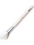 Ponpon Mop Fırça Beyaz Keçi Kılı Seri 758 Al No 16 3