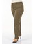 Minimalist Kadın Pantolon - Regular Fit - Günlük Kullanım İçin İdeal 2