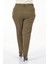 Minimalist Kadın Pantolon - Regular Fit - Günlük Kullanım İçin İdeal 4