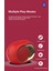 X6 Bluetooth 5.0 Hoparlör Tws Telefon Pc Için Taşınabilir Kablosuz Hoparlörler Su Geçirmez Dış Mekan Stereo Müzik Desteği Tf Aux USB Fm (Kırmızı) (Yurt Dışından) 3