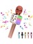 Çocuklar Için Karaoke Mikrofonu, LED Işıklı Bluetooth Kablosuz Mikrofon, Kız Erkek Yetişkinler Için Taşınabilir El Karaoke Mikrofon Hoparlör Makinesi (Gül Pembesi) (Yurt Dışından) 1
