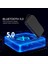Taşınabilir Kablosuz Hoparlör Stereo Bluetooth 5.0 Hifi Ses Açık Havada Yaratıcı Graffiti Stereo Mini Ses Kutusu (Yurt Dışından) 4
