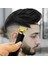 Profesyonel Saç Kesme Makinesi Erkek T-Blade Harici Edger Elektrikli Saç Sıfır Boşluk Düzeltici Akülü Saç Kesme Makinesi LCD Ekran USB Şarj Edilebilir Saç Kesme Makinesi (Yurt Dışından) 3