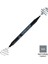 Mangaka Fine&brush Çift Taraflı Kalem CNKC-2200 No 808 Natural Gray 1