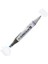 Kurecolor KC3000 Twin S Marker Kalem 350 Ice Blue 1