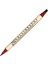 Kaligrafi Kalemi Metalik MS-3400 203 Antique Burgundy 1