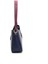 Kadın Omuz Çantası Laci - Bordo SP1102 Silver & Polo 3