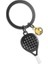 Padel Tenis Anahtarlık Siyah 2