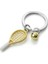 Tenis Raketi Anahtarlık Gold 1