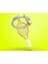 Tenis Raketi Anahtarlık Gold 2