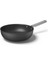 30 cm Wok Tava Siyah CKFW3001BLM 2