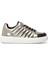 Nine West Semmey 3pr Altın Kadın Sneaker 1