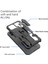 Infinix Smart 6 Tpu + Pc Telefon Kasası Kickstand Kemer Kupa Kapağı Araba Montaj Metal Sayfası (Yurt Dışından) 5