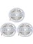 3x Süper Parlak 5m 300 Smd 5630 LED Şerit Bar Bant Işıkları Beyaz Dize (Yurt Dışından) 1