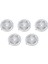 5x Süper Parlak 5m 300 Smd 5630 LED Şerit Bar Bant Işıkları Beyaz Dize (Yurt Dışından) 2