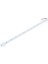 3 Adet 50 cm 5630 Smd 36 LED Gün Beyaz Alüminyum Sert Şerit Bar Işık Lambası (Yurt Dışından) 1