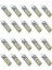20X G4 1.5W LED Ampul Halojen Ampulü Değiştirin 12V Smd LED Ampul Lambalar (Yurt Dışından) 1