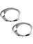 2x Krom Sis Aydınlatma Koruması Çerçeve Trim Halkası Mondeo 2013-2016 Için DS7Z17E811AA Sol (Yurt Dışından) 1