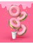 Donut Anahtarlık 5