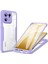 Xiaomi 13T 360 Her Şey Dahil Şeffaf Cep Telefonu Kılıfı (Yurt Dışından) 1