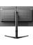 Evnia 25M2N3200W 24,5" 240Hz 0,5ms GSync HDR10 Yükseklik Ayarlı Pivot Gaming Monitör 4