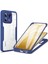 Xiaomi Redmi K60 360 Her Şey Dahil Şeffaf Cep Telefonu Kılıfı (Yurt Dışından) 1