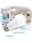 12 Watt LED Ampul Beyaz Renk 100 Watt Eşdeğerli, 10 Adet 3