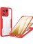 Xiaomi Redmi 12 4g 360 Her Şey Dahil Şeffaf Cep Telefonu Kılıfı (Yurt Dışından) 1