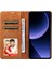 Xiaomi 11T Cilt Hissi Açılır Kapanır Kapak Cep Telefonu Kılıfı (Yurt Dışından) 1