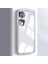 iPhone 14 Pro Max Şeffaf Hava Yastığı Düşmeyi Önleyici Cep Telefonu Kılıfı (Yurt Dışından) 1