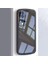 iPhone 14 Pro Şeffaf Hava Yastığı Düşmeyi Önleyici Cep Telefonu Kılıfı (Yurt Dışından) 1